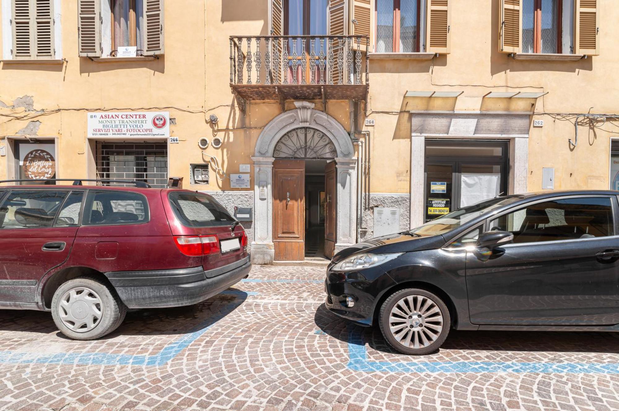 Corso 264 Apartamento